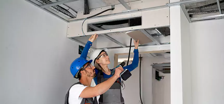 Our Air Duct Virus Disinfection Services in Greenacres, FL