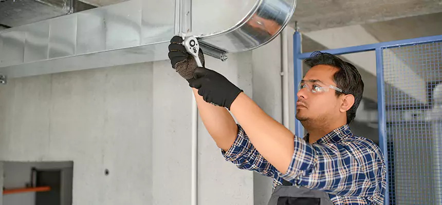 Our Clogged Air Duct Repair Services in Greenacres, FL