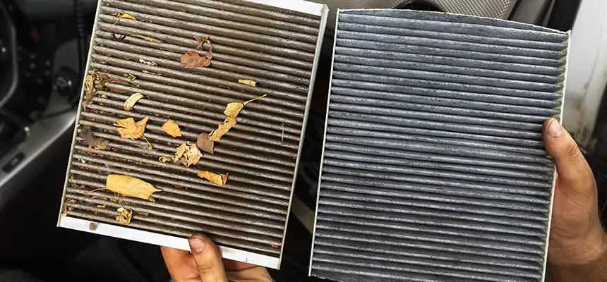 Our Dryer Vent Lint Filter Cleaning Services in Greenacres, FL