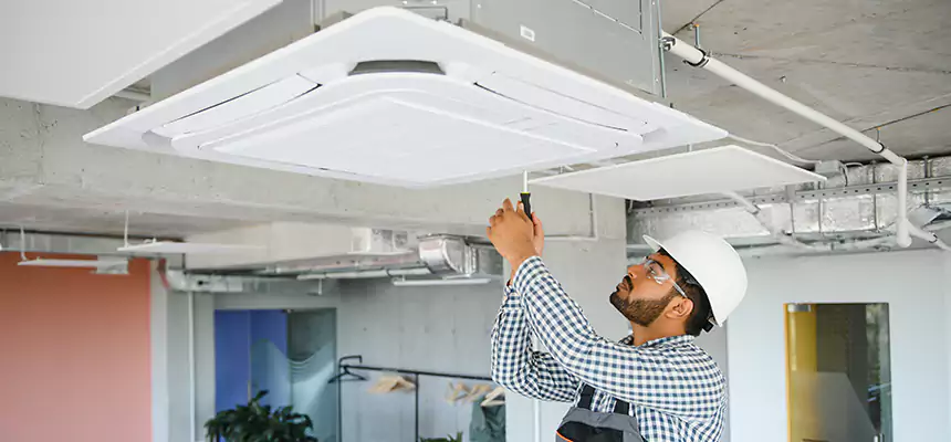 Moisture Control & Condensation Fixes in Duct Systems in Greenacres, FL