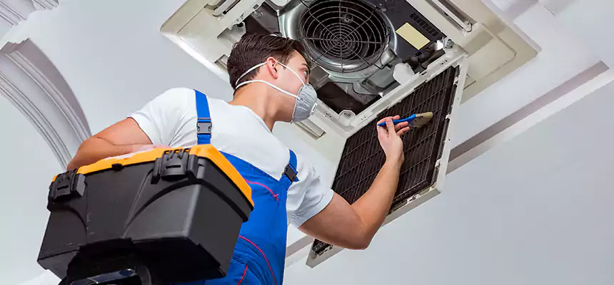 Specialized Office Duct Cleaning  in Greenacres, FL