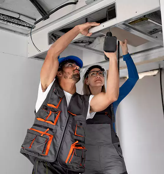 Professional AC Duct Cleaning in Greenacres, FL