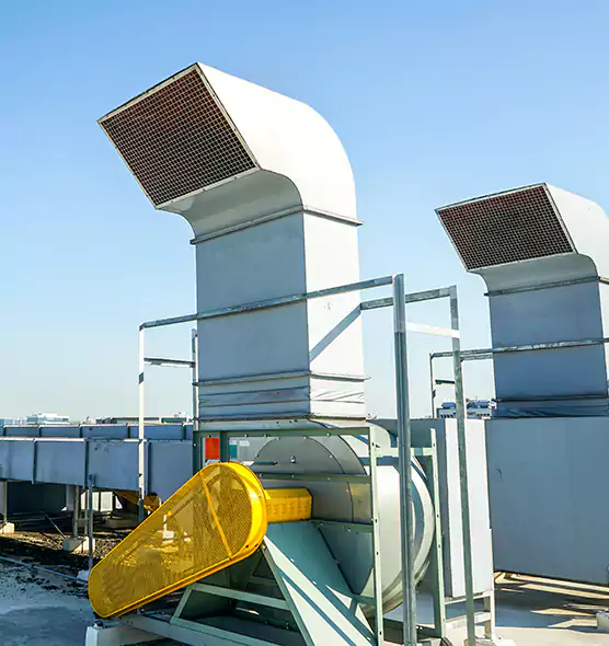 Advanced Commercial HVAC Duct Cleaning in Greenacres, FL