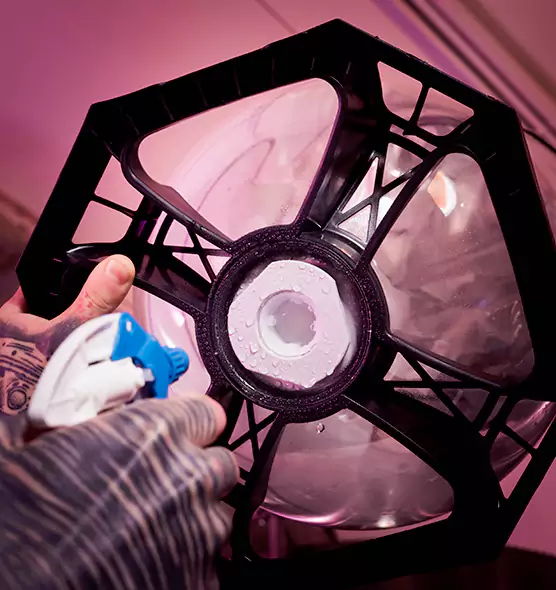 Professional Dryer Vent Sanitization Service in Greenacres, FL