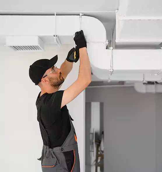 About Duct Cleaning Behind Drywall in Greenacres, FL
