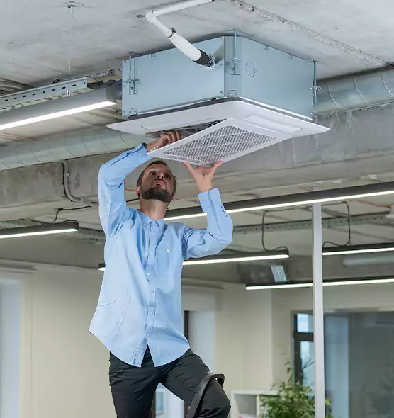 Advanced Rodent Droppings In Vents in Greenacres, FL