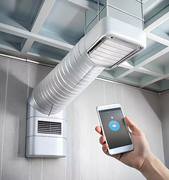 About Wi-Fi Connected Air Ducts in Air Duct Cleaning & Repairs Greenacres in Florida
